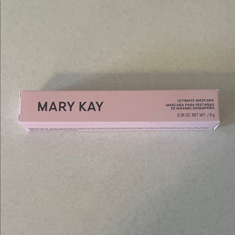 Mary Kay Ultimate Mascara Brown/Black